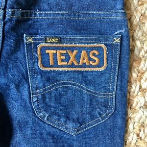 Vintage Lee Jeans